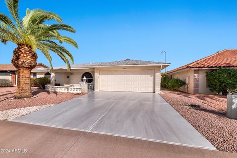 A home in Mesa