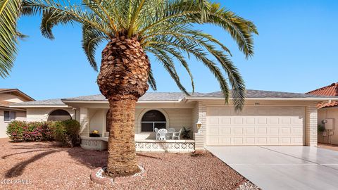 A home in Mesa