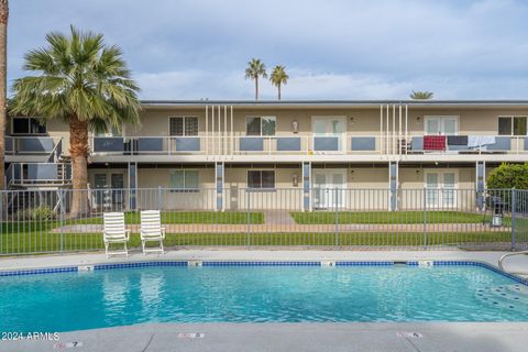 A home in Scottsdale