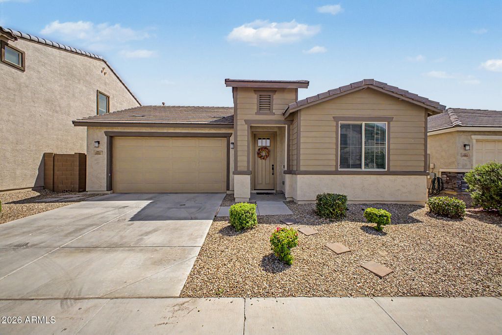Photo of 10861 W Fillmore Street, Avondale, AZ 85323 (MLS # 7010676)