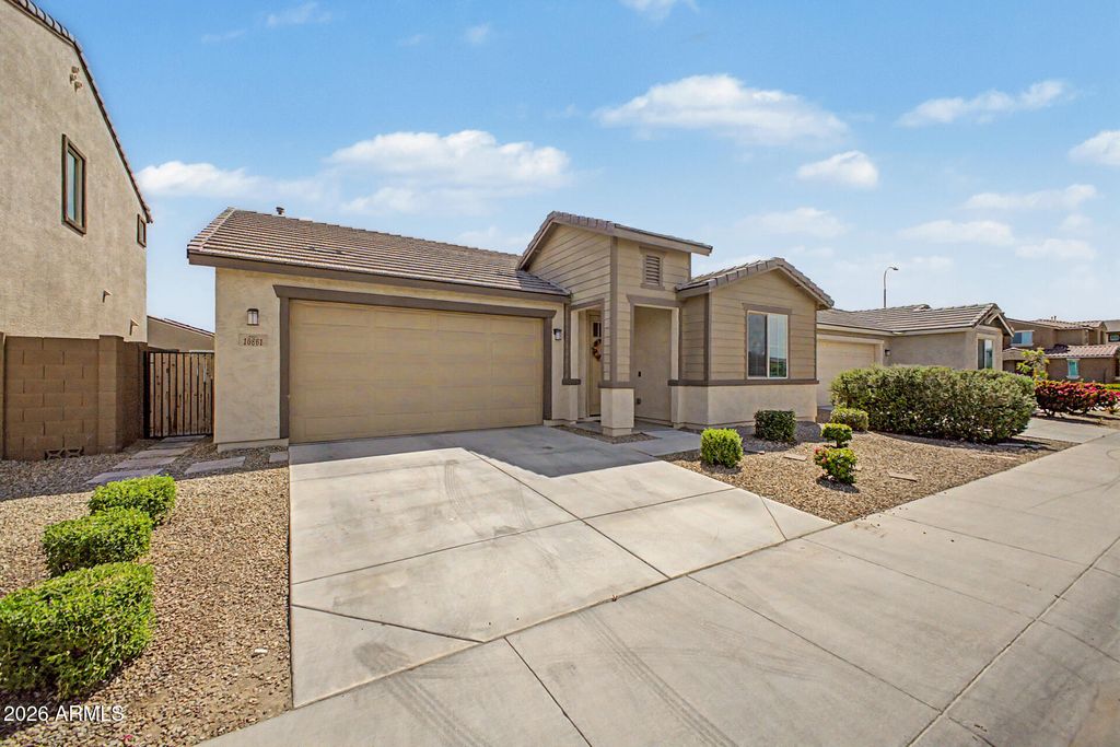 Photo of 10861 W Fillmore Street, Avondale, AZ 85323 (MLS # 7010676)