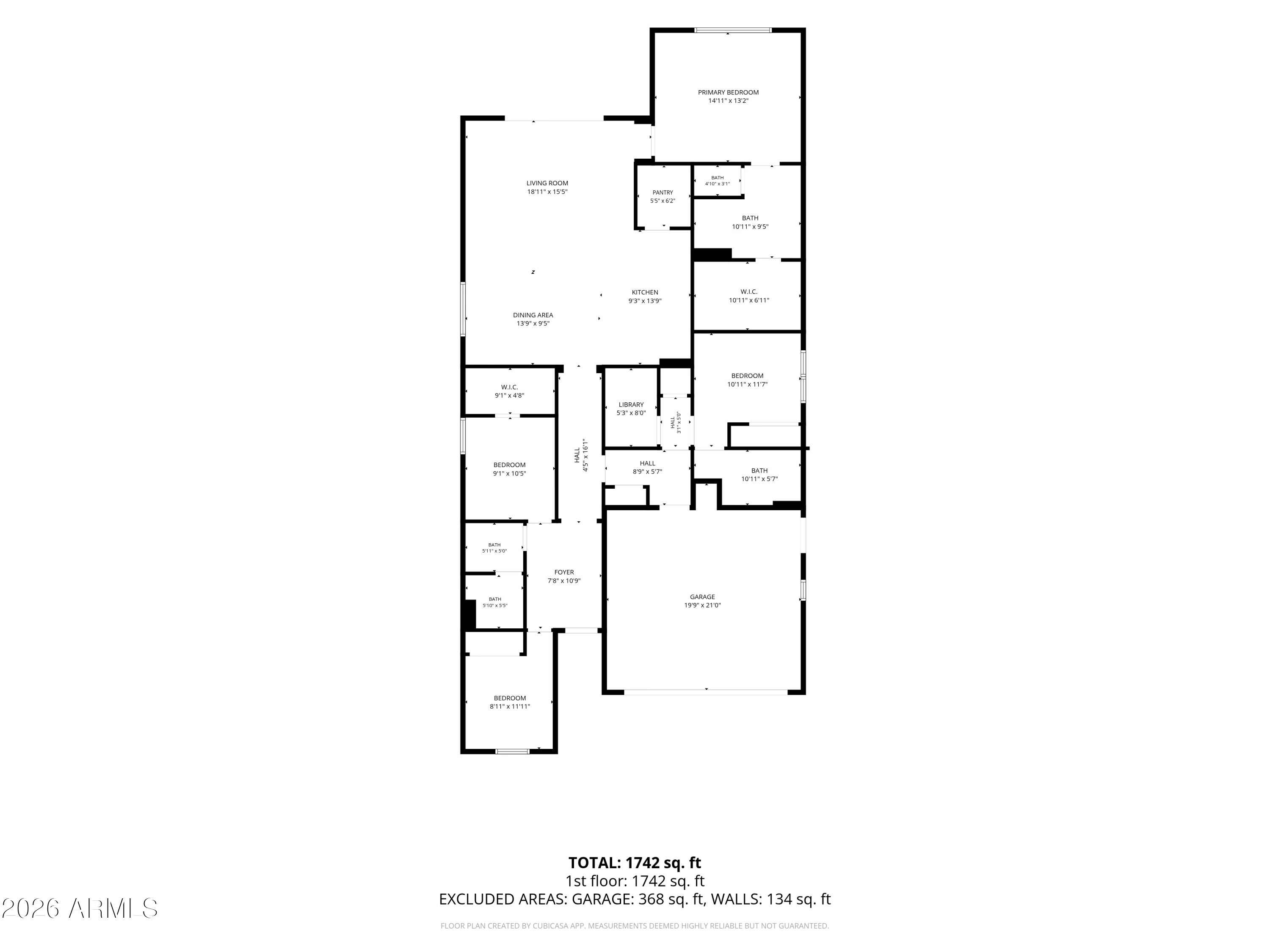 15698 W MORNING GLORY Street
