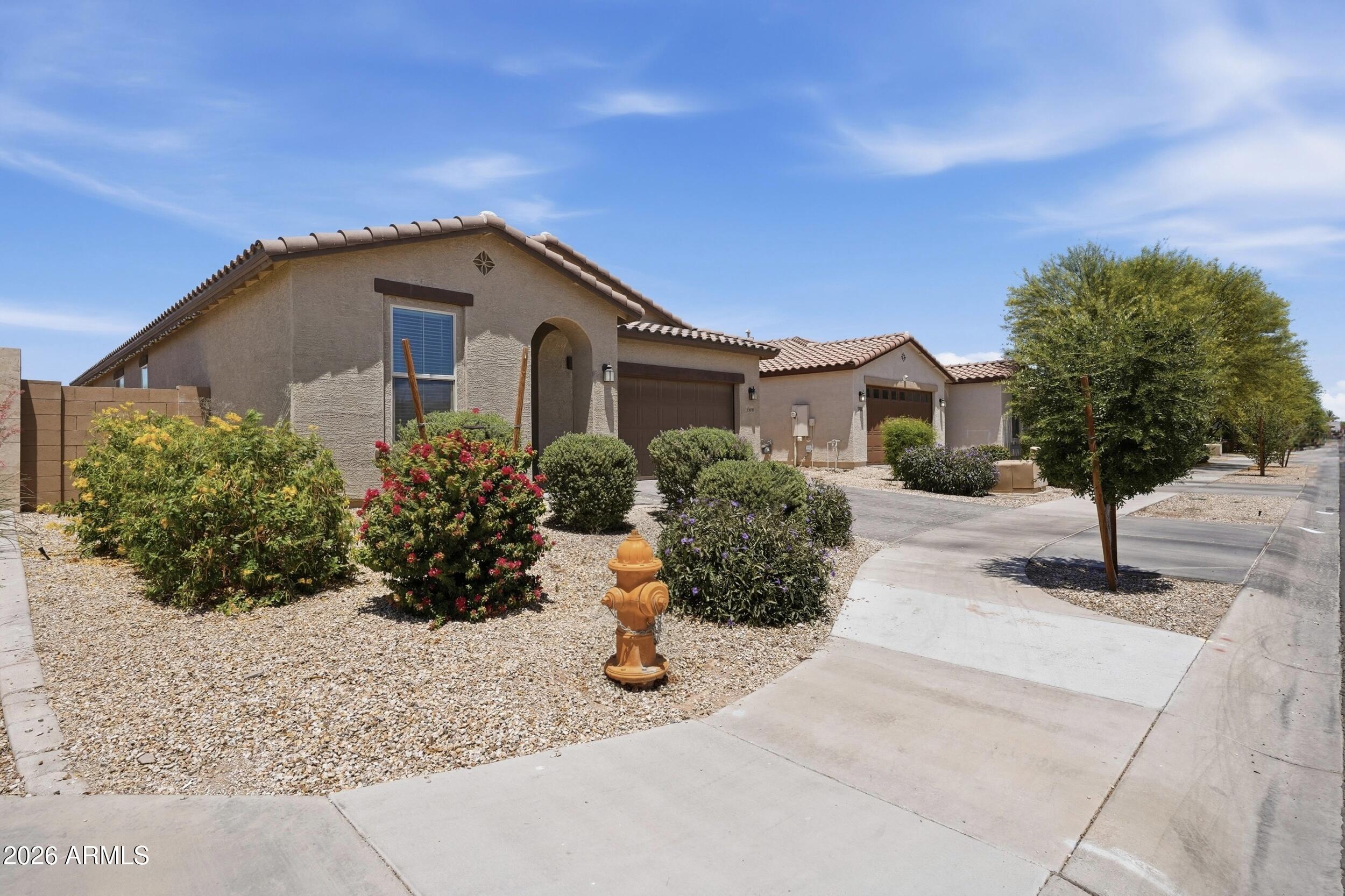 15698 W MORNING GLORY Street