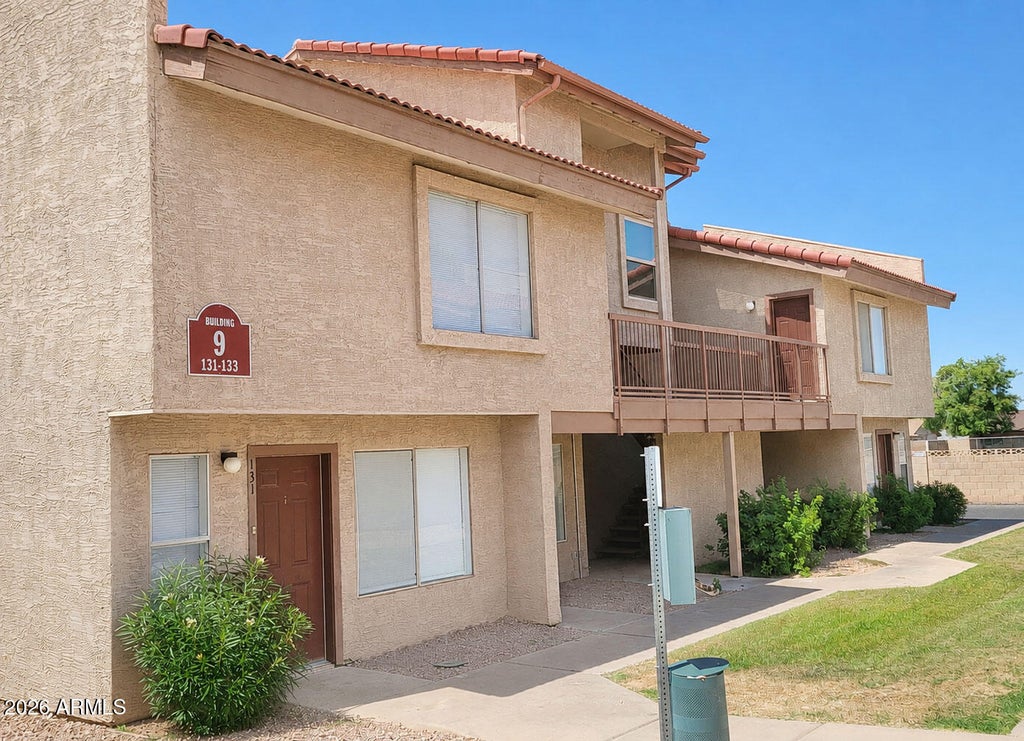 Photo of 4828 W Orangewood Avenue #131, Glendale, AZ 85301 (MLS # 7075381)