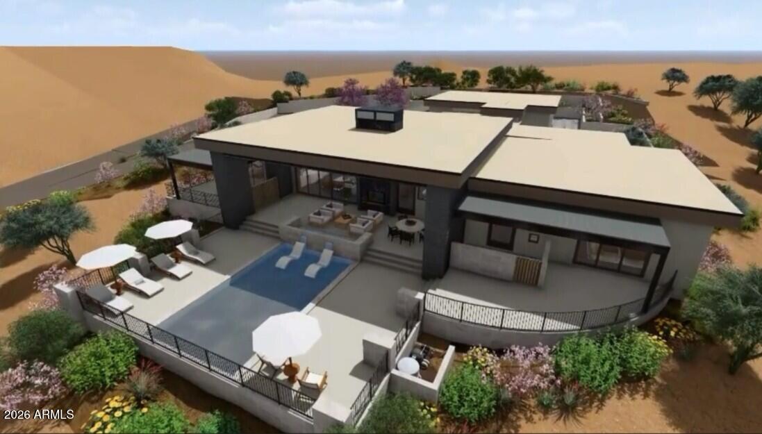 1836 E CINNABAR Avenue '''-'''