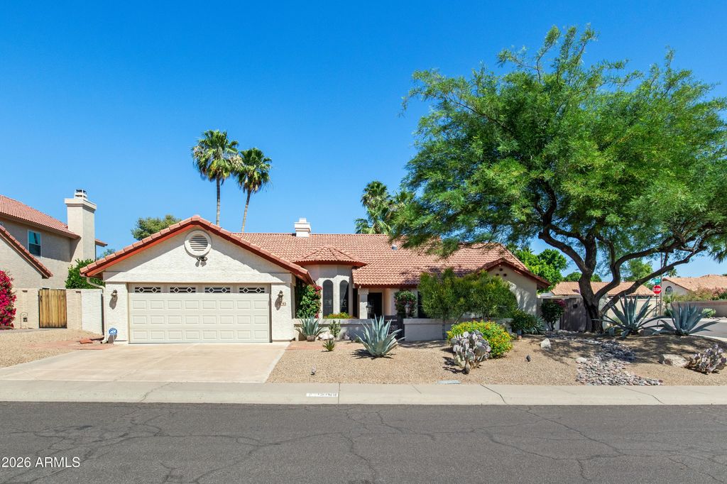 Photo of 13193 N 101st Way, Scottsdale, AZ 85260 (MLS # 7018710)