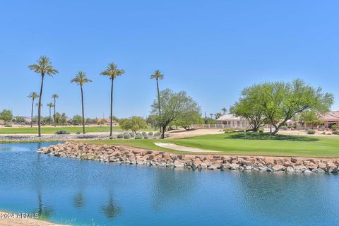 A home in Sun City West