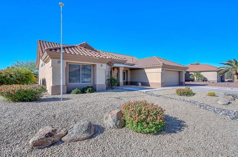 A home in Sun City West