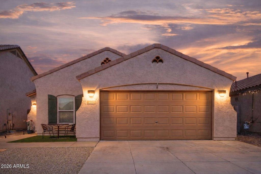 Photo of 1682 E Christopher Street, San Tan Valley, AZ 85140 (MLS # 6967526)