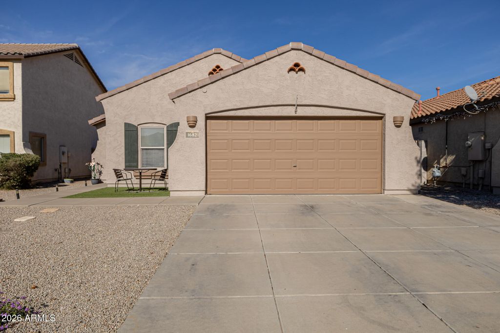 Photo of 1682 E Christopher Street, San Tan Valley, AZ 85140 (MLS # 6967526)
