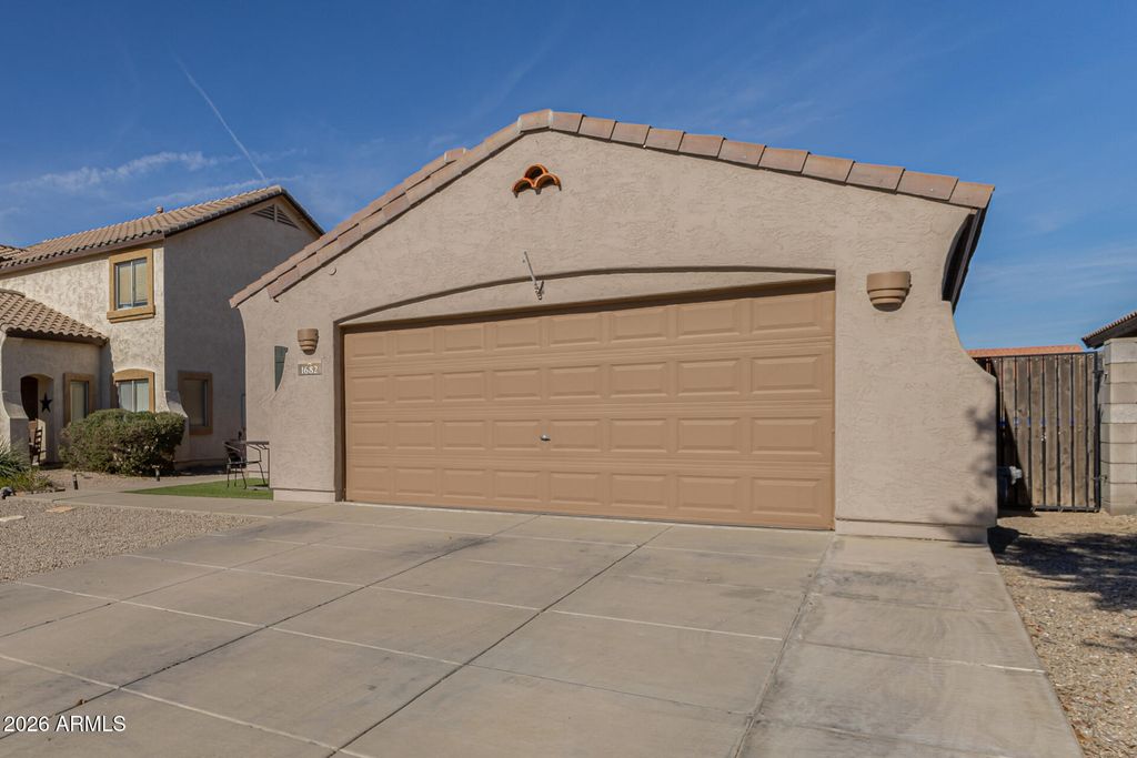 Photo of 1682 E Christopher Street, San Tan Valley, AZ 85140 (MLS # 6967526)