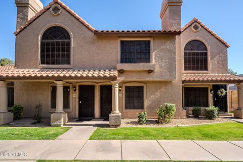 A home in Chandler