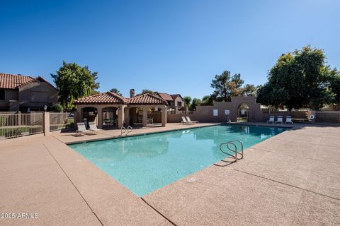 A home in Chandler