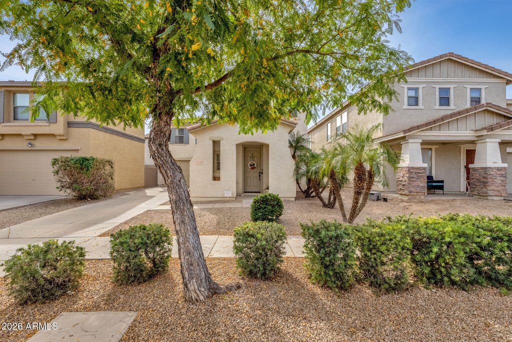 Photo of 21187 E Tierra Grande Drive, Queen Creek, AZ 85142 (MLS # 6984542)