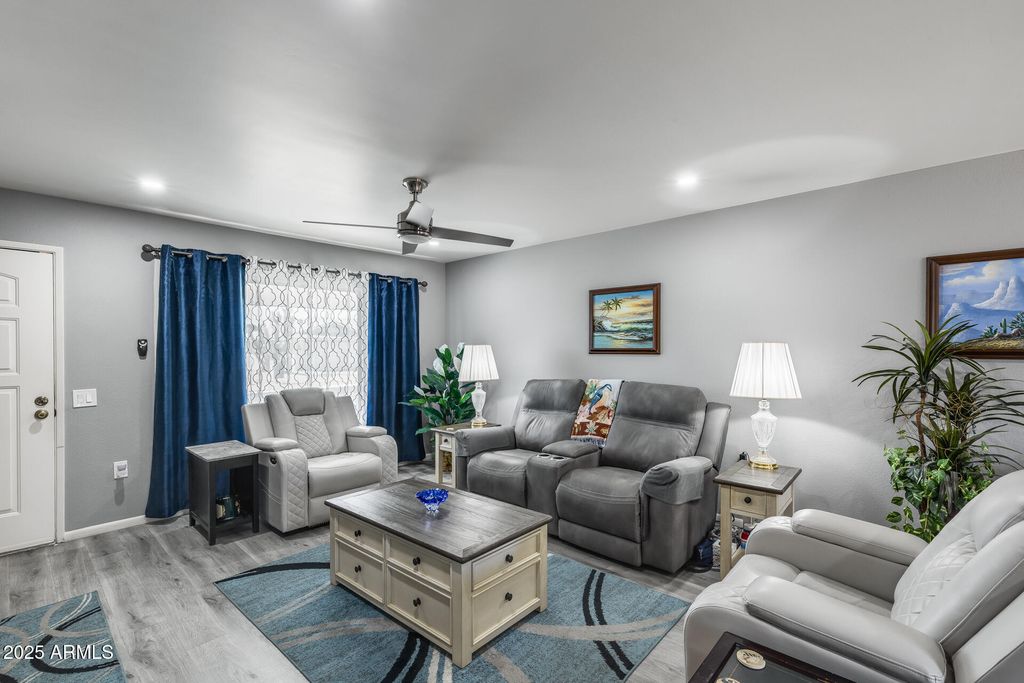 Photo of 18203 N 130th Avenue, Sun City West, AZ 85375 (MLS # 6935197)