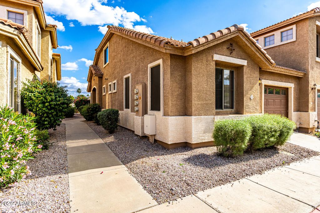 Photo of 5415 E Mckellips Road #33, Mesa, AZ 85215 (MLS # 6997016)