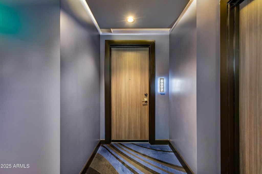 Photo of 4422 N 75th Street #6007, Scottsdale, AZ 85251 (MLS # 6942982)