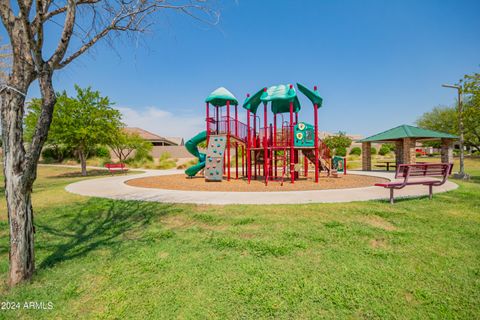 A home in San Tan Valley