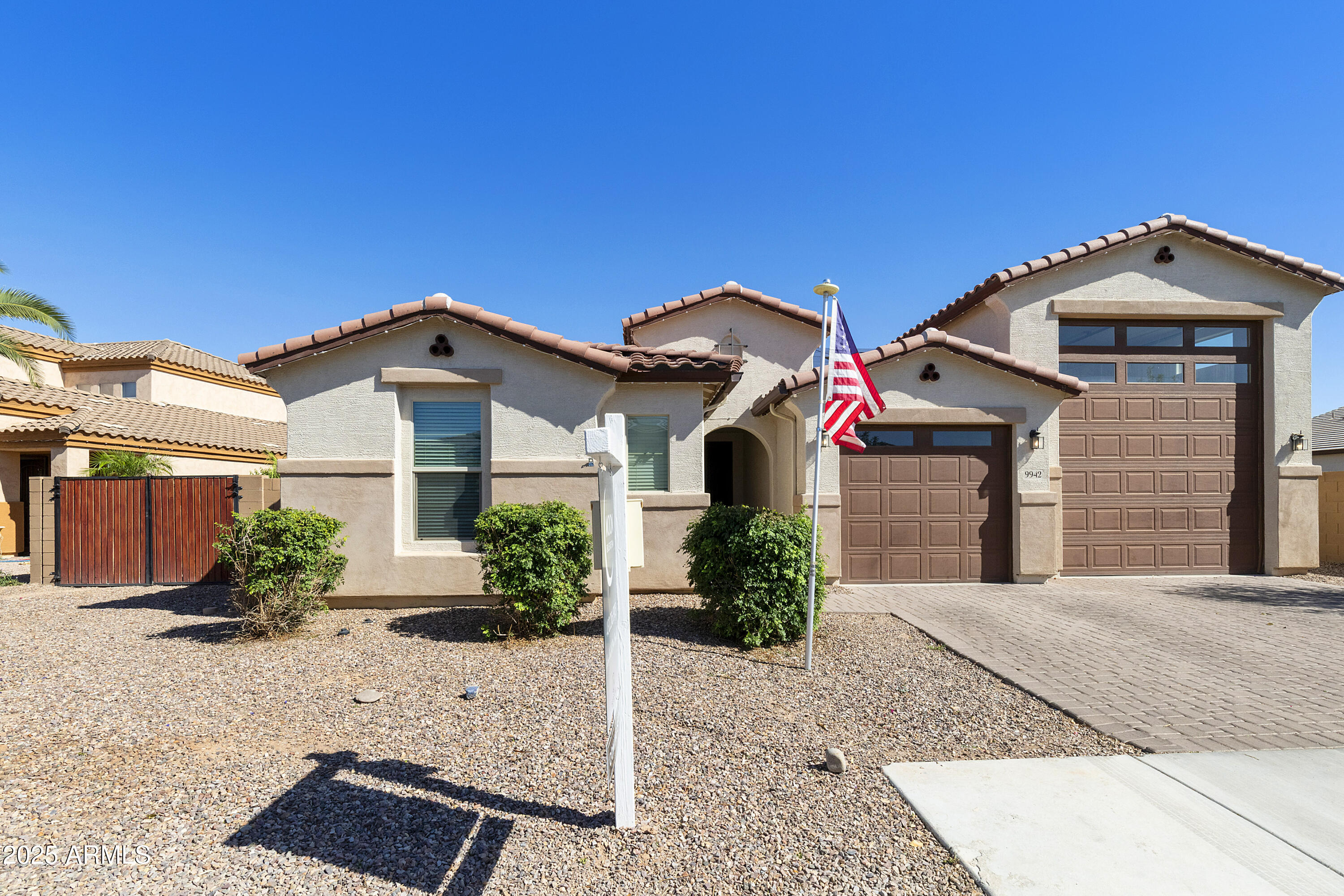 9942 E Cotton Road