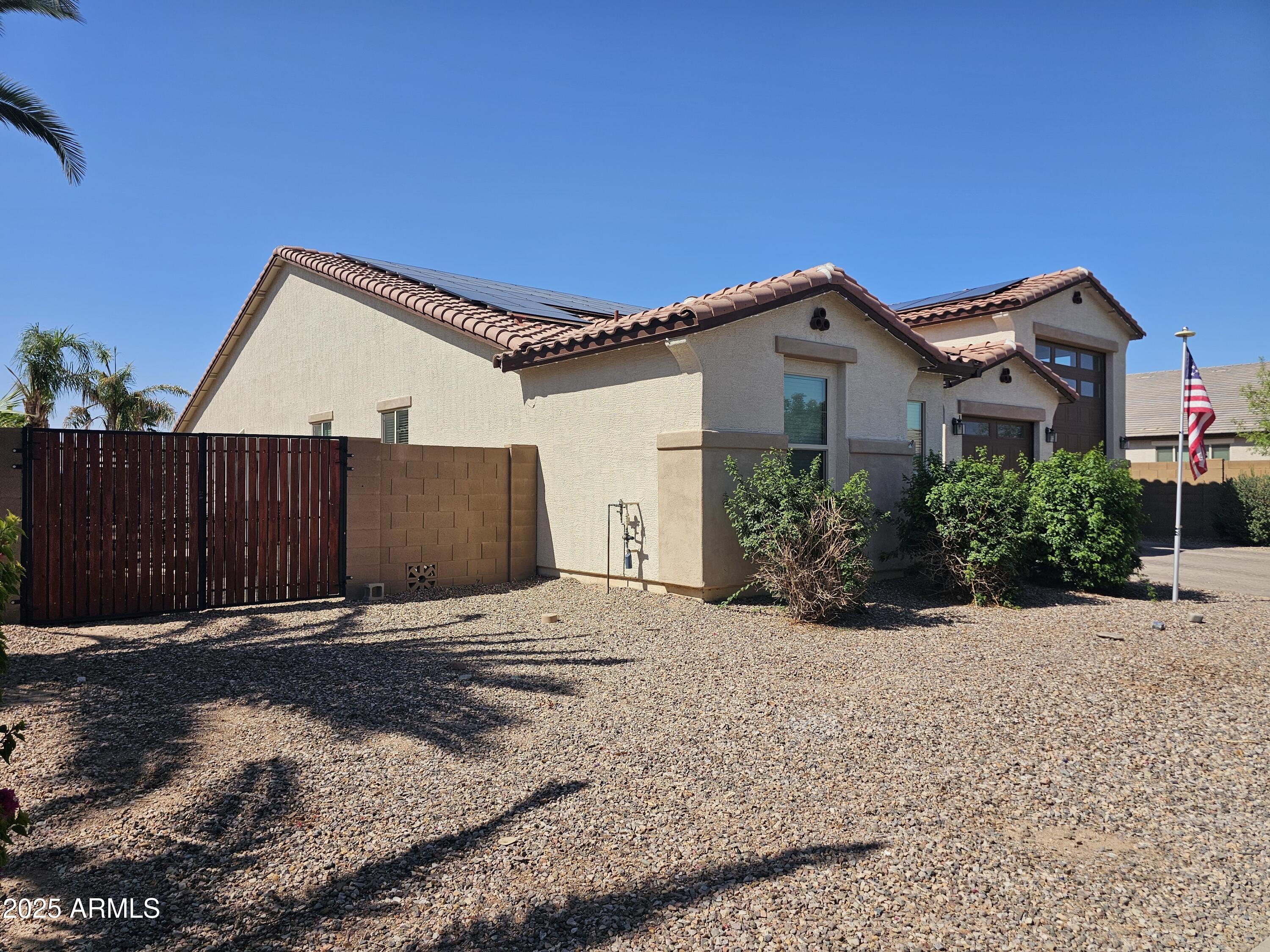 9942 E Cotton Road