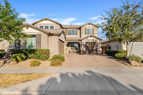 A home in Mesa