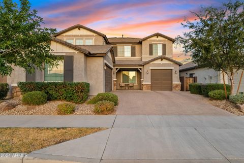 A home in Mesa