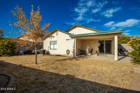 A home in Mesa