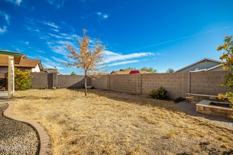 A home in Mesa