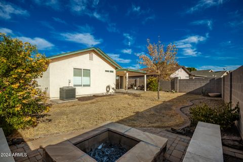 A home in Mesa