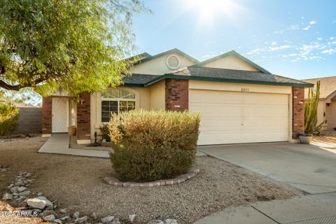 A home in Mesa