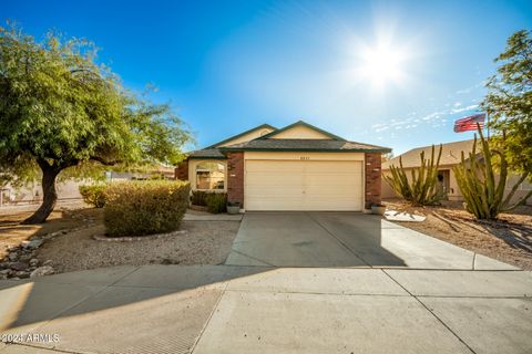 A home in Mesa