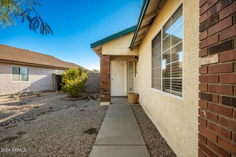 A home in Mesa