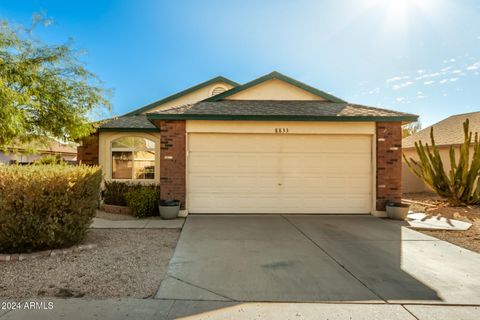 A home in Mesa