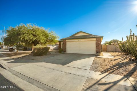 A home in Mesa