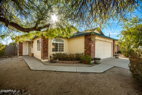 A home in Mesa