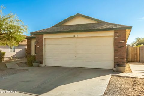 A home in Mesa