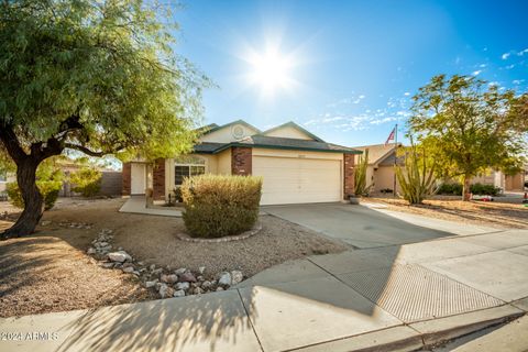 A home in Mesa