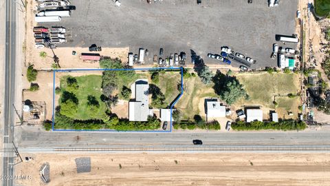 A home in Waddell