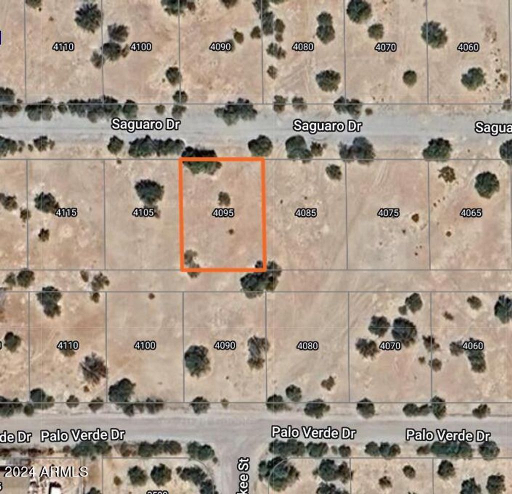 Photo of 4095 W Saguaro Drive #10, Eloy, AZ 85131 (MLS # 6922112)