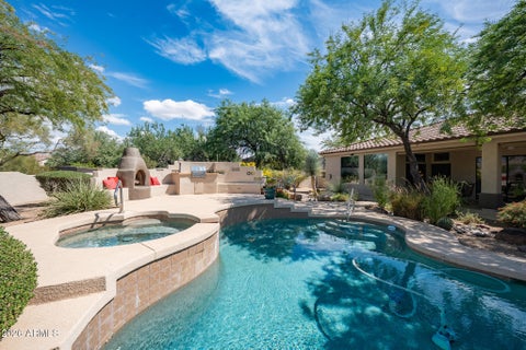 Photo of 26862 N 73rd Way, Scottsdale, AZ 85266 (MLS # 7081817)