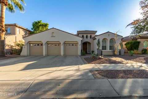 A home in Litchfield Park