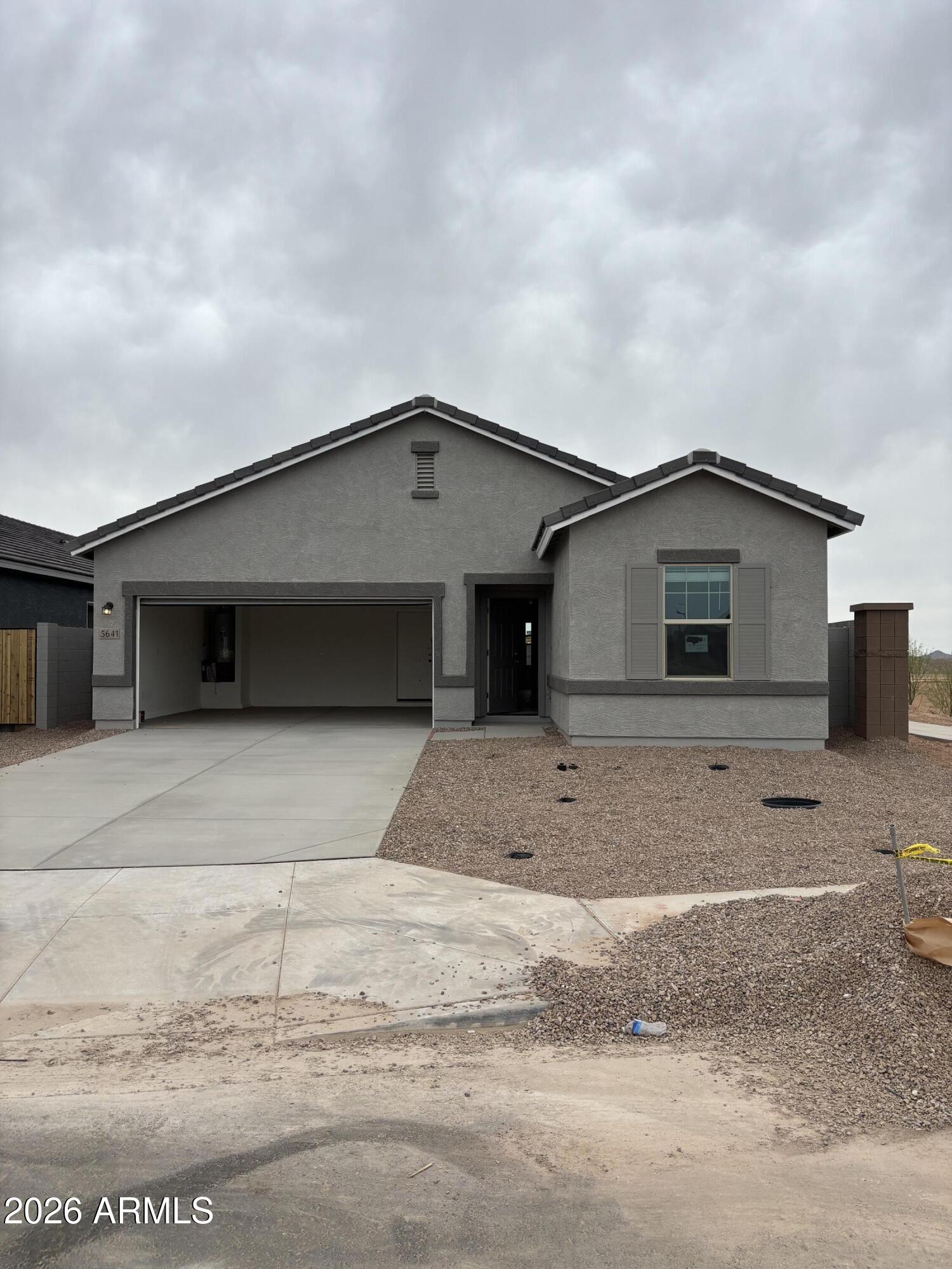 5641 E HORNBLENDE Way