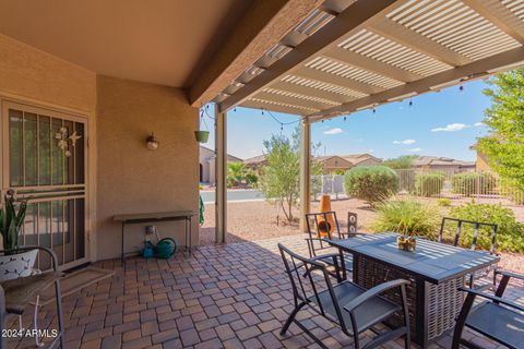 A home in Maricopa