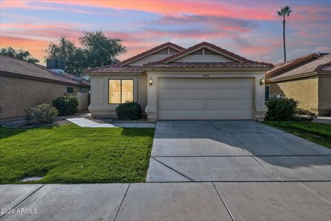 4425 E HIDDENVIEW Drive Phoenix AZ 85048