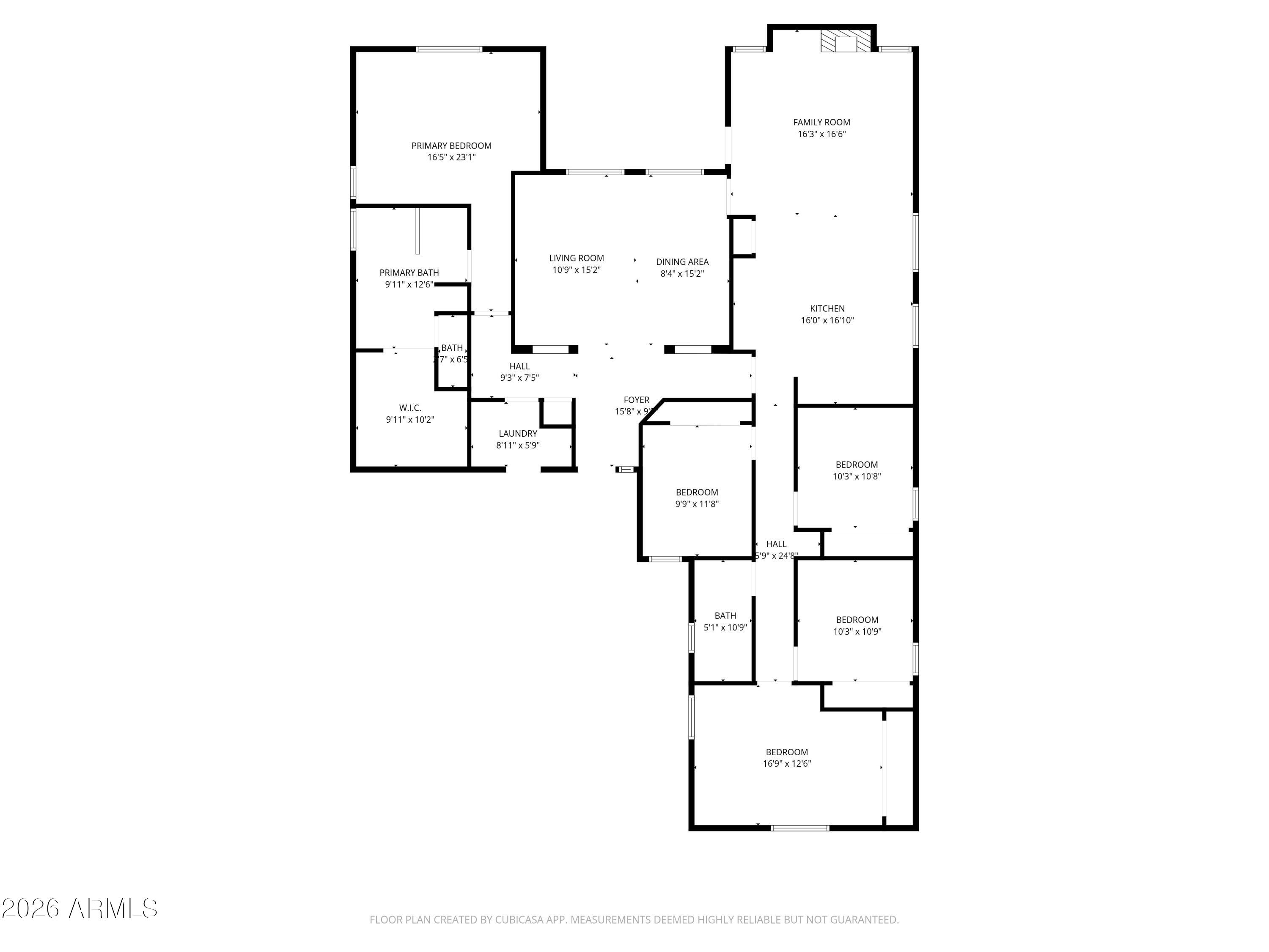 17514 W MARSHALL Lane