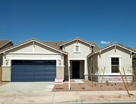 A home in Queen Creek