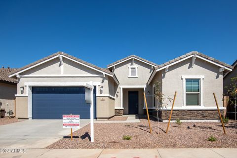 A home in Queen Creek