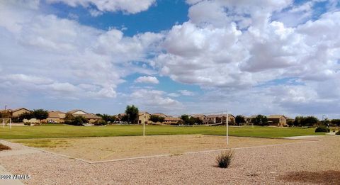 A home in Queen Creek