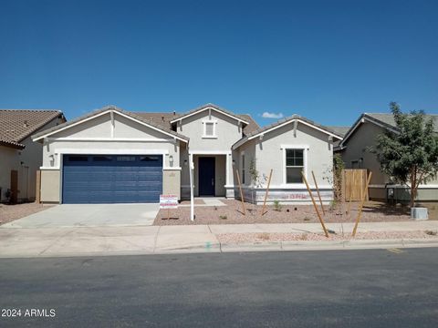 A home in Queen Creek