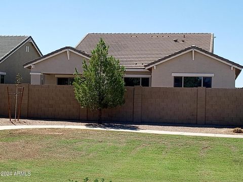 A home in Queen Creek